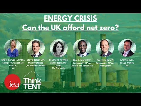 Energy Crisis: Can