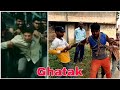 Ghatak   sunny deol  danny denzongpa dialogues   ghatak movie action scene