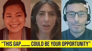 How three leaders under 40 built successful careers in sustainability