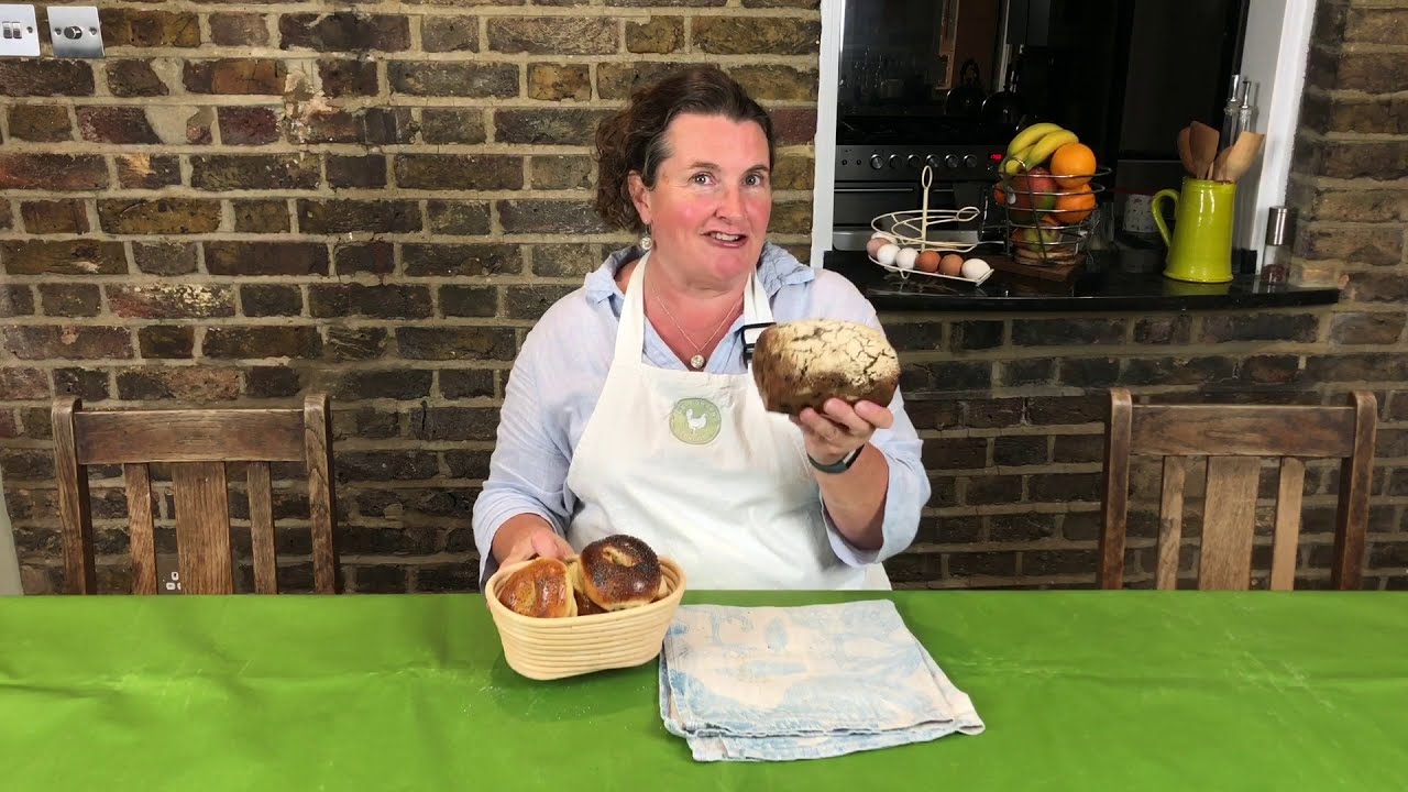 Bagels & Rye - New Virtual Course!