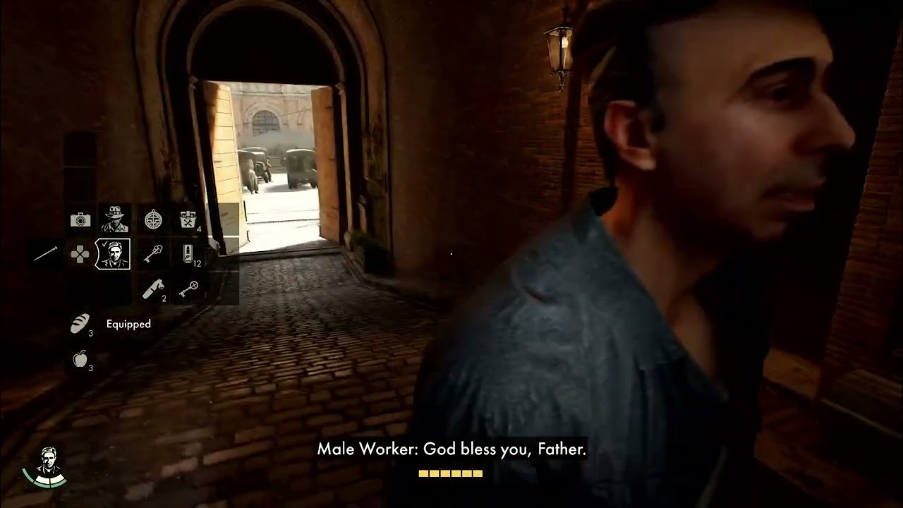 Indiana jones and the great circle where do i go