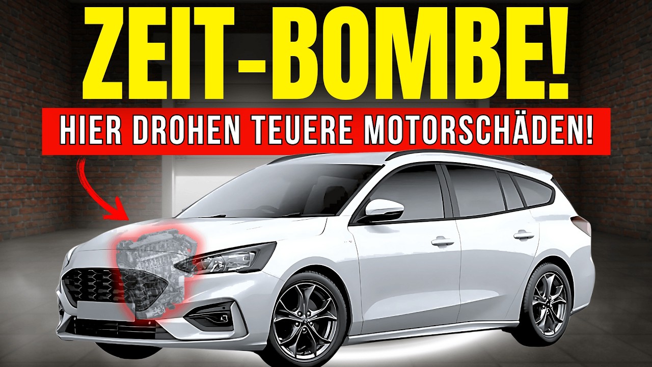 VERMEIDE diese 10 Autos – Ihre Motoren sind eine ZEITBOMBE!