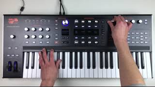 ASM Hydrasynth | Sequences (No Talking)