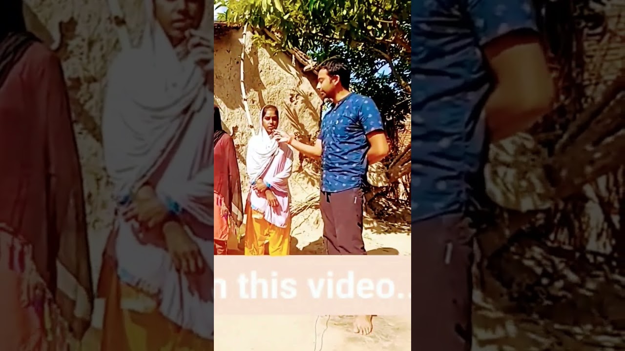 Report on Problem of Village people in Bihar| Siwan|Corruption| Media|Struggle of  poor people|