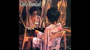Linda Ronstadt  "Simple Man, Simple Dream"