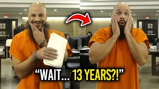 He Was Expecting A Light Sentence… UNTIL The Judge Noticed One DISTURBING Detail (This Was Personal)