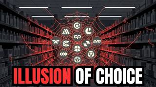 The Illusion of Choice: The 10 Companies That Own Everything