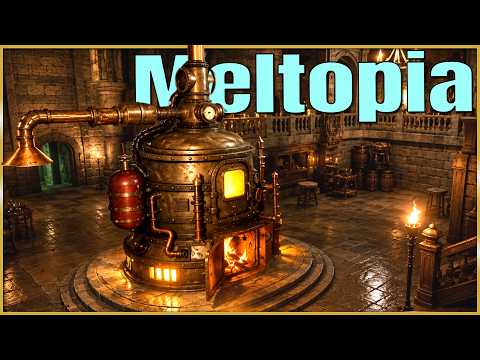 Das große Finale Teil ❄️🔥 MELTOPIA [s1e9]