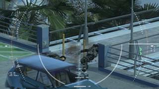CoD: Advanced Warfare - Drone Mission 4K60FPS