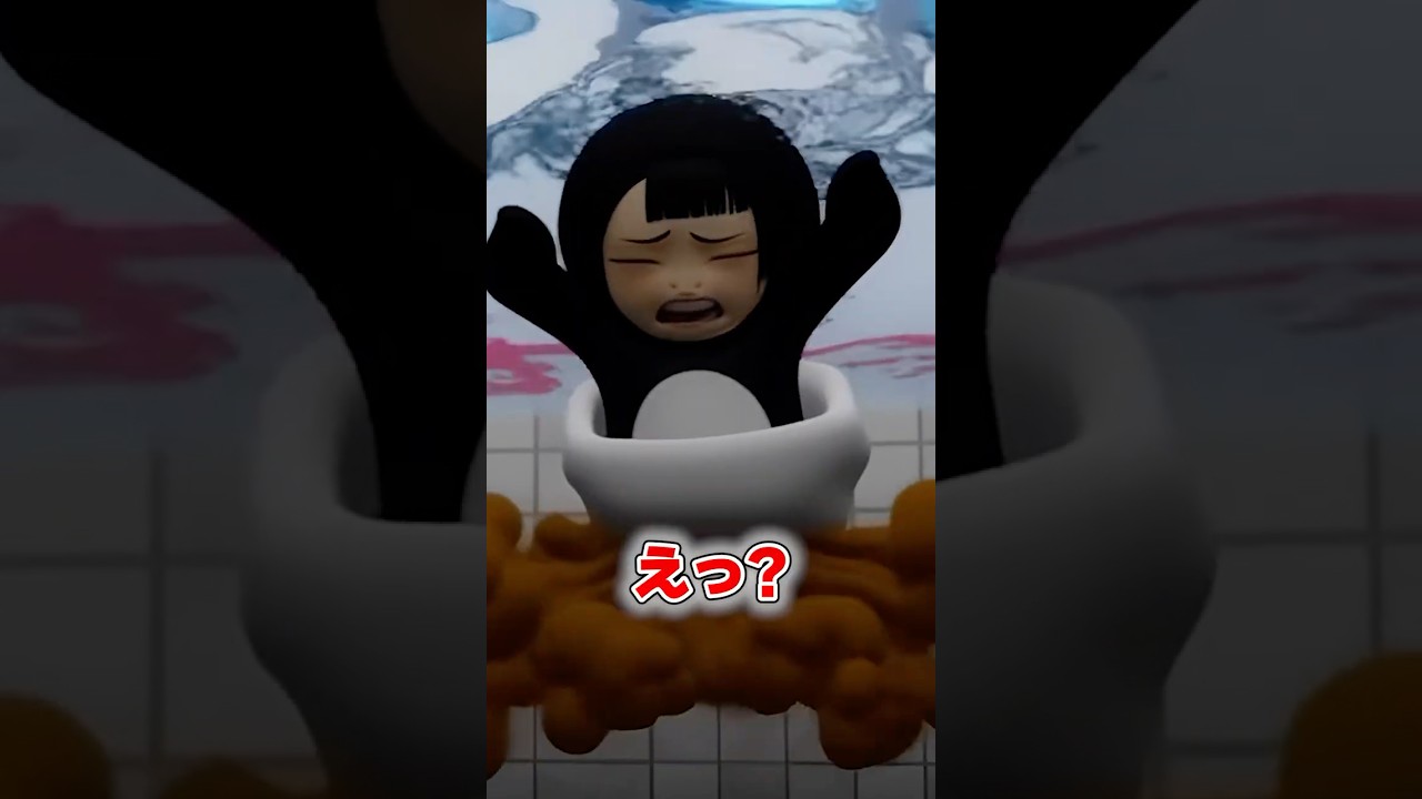 【本編は⬆︎の▶️をタップ】ググガガが学校でうんちをした結果・・・#roblox #ロブロックス #ブルックヘイブン #brookhaven #ググガガ #gugugaga