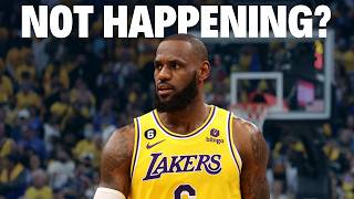The Warriors Can't Afford LeBron — Bobby Marks screenshot 4