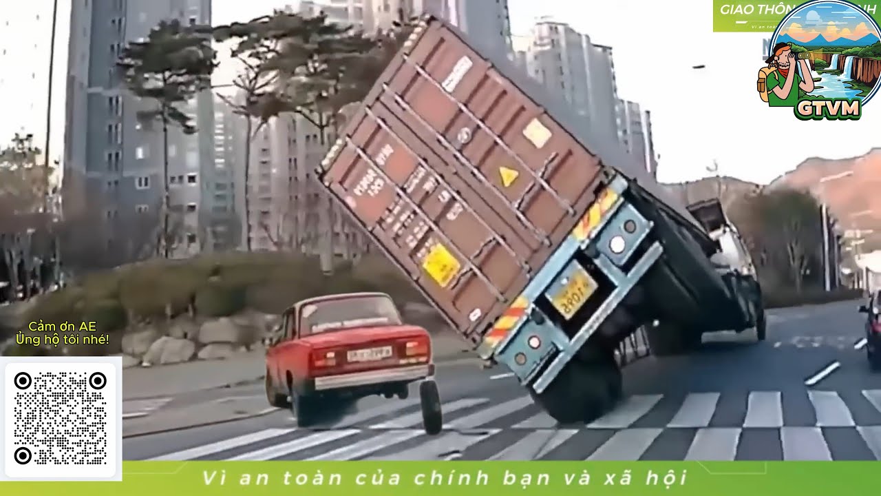 NHỮNG TAY LÁI ĐIÊN RỒ NHẤT HÀNH TINH XEM THÓT TIM, ƯỚT ĐŨNG QUẦN