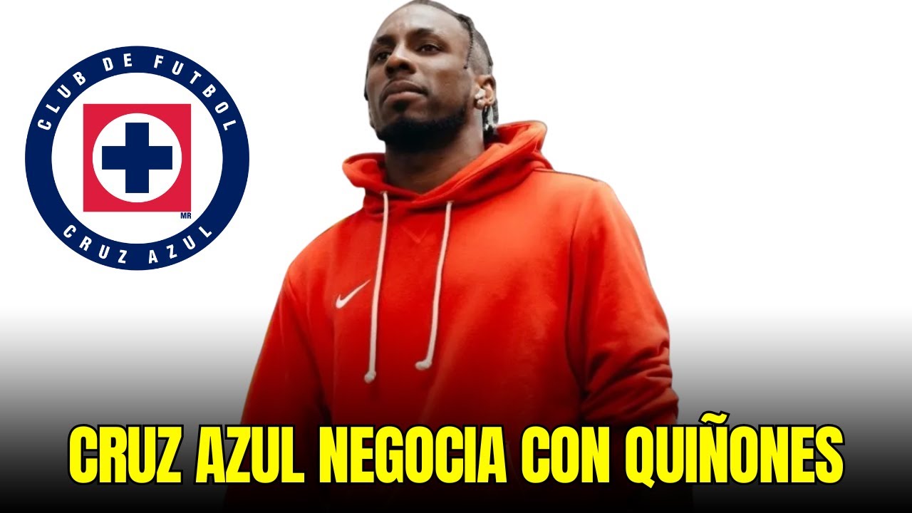 ¡ADIÓS Arabia Saudita! Quiñones negocia su salida y Cruz Azul está en la mira.