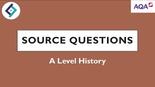 Guide to A Level History Source Questions