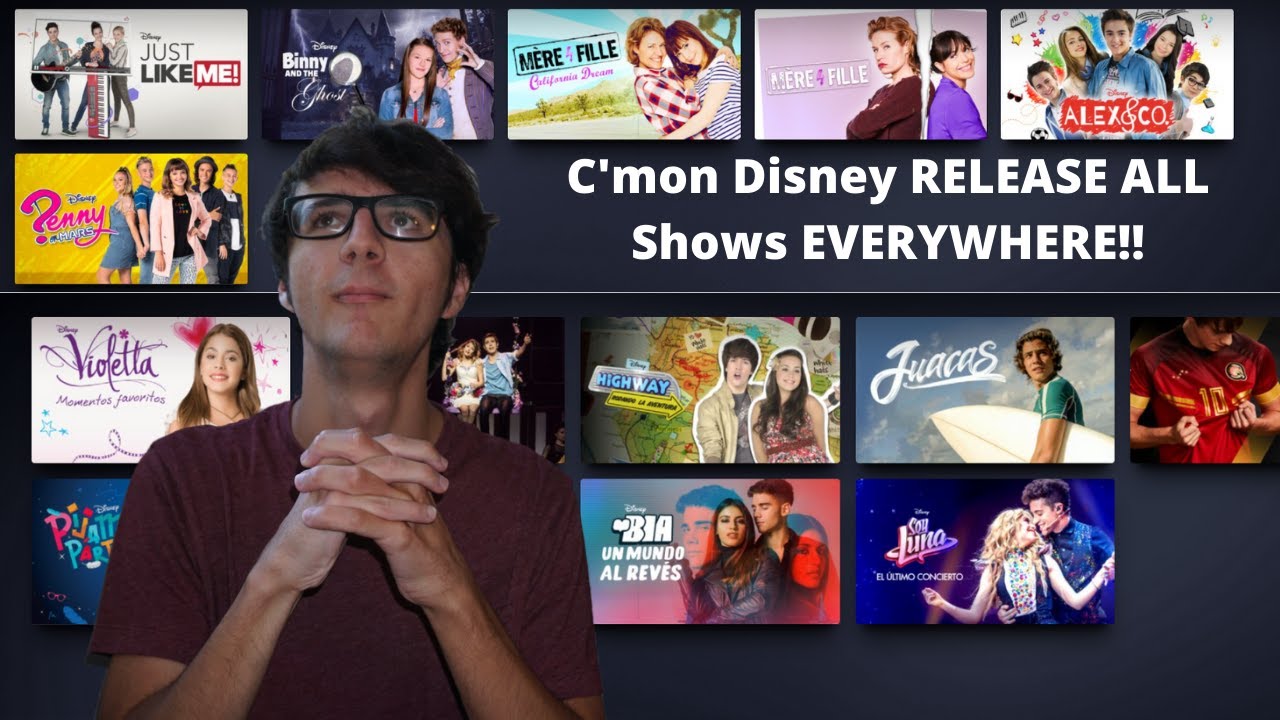 Why Disney+ NEEDS to Release ALL International Shows! YouTube