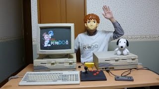 タツヲフTV第10回 PC-98DO+に追い付け！ 「PC-98DOちょっとだけ+」