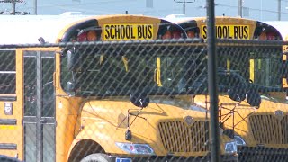 'I don't understand:' Hampton mother upset after son left on school bus