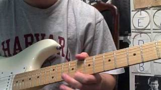 Don't Ask Me No Questions: Guitar Cover, Lynyrd Skynyrd, Full Song