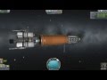Kerbal Space Program - Beating First Contract in 2 Missions - Part 2