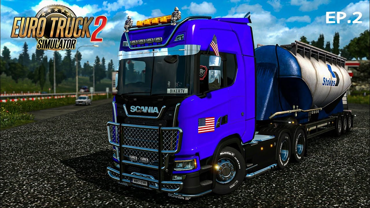 Grand Truck Simulator 2 Release Date