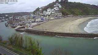 Weather & Tides - Looe - Friday 10 April