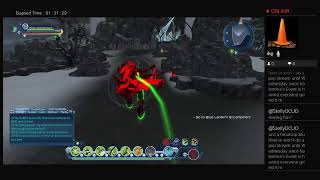 Random DCUO Gameplay