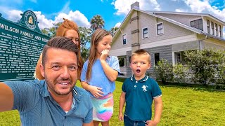 We’re New to Sarasota… So We Did THIS! 