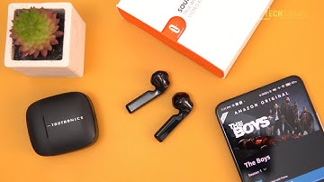 Taotronic Soundliberty 92 Review - Airpod Style IPX8 Earbuds