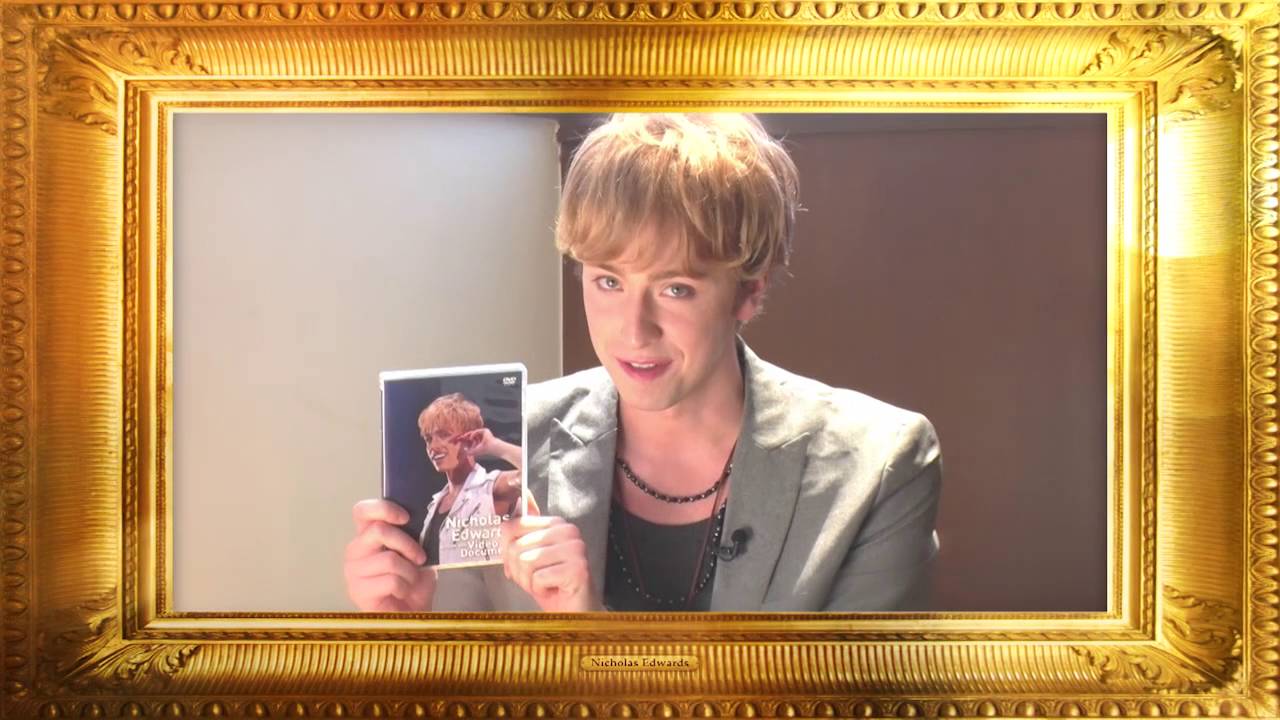 ニコラス・エドワーズ presents MOTION 2015 -Japanese ver.- - YouTube