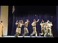 MIME BY NCC JUNIOR DIVISION CADETS