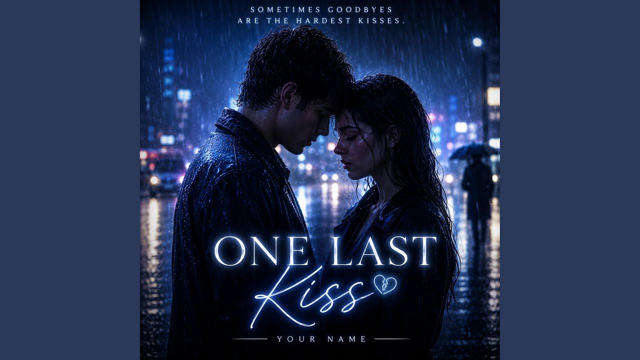 One Last Kiss - YouTube