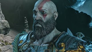 God of War 4 - Kratos Reveals To Atreus He's a God
