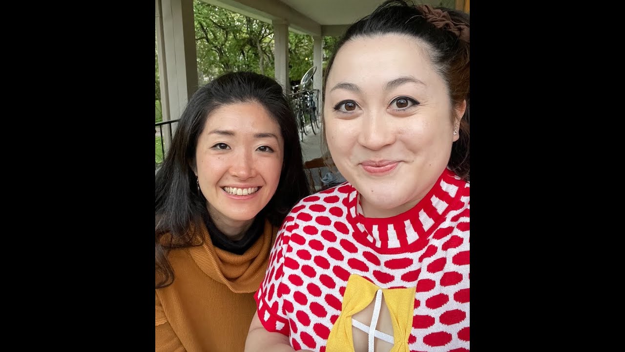 Virtual Duo Recital: Satoko Hayami and Midori Samson