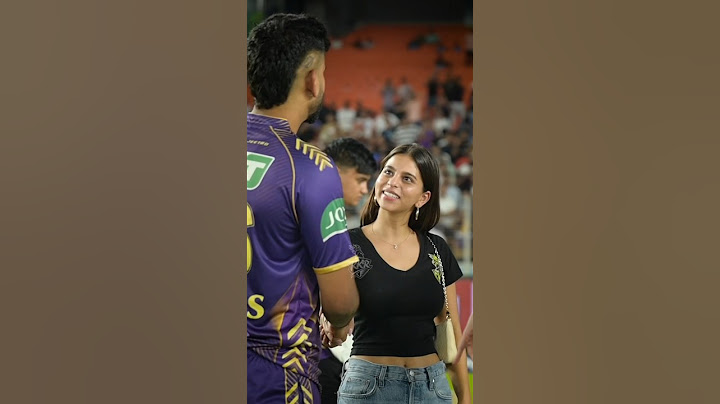 KKR Wishes Suhana Khan a Very Happy Birthday! | #KnightsTV | TATA IPL 2024