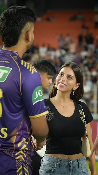 KKR Wishes Suhana Khan a Very Happy Birthday! | #KnightsTV | TATA IPL 2024