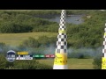 One-two for British pilots in Red Bull Air Race at Ascot