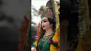 Jai Maa Sherawali 🙏🙏#shortvideo #durgamaa #sherawalimaa #devi #bhajan