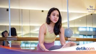 Kisah Perjuangan Ibu Pelatih Yoga, Dicerai Suami Hingga Kdrt