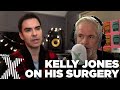 Kelly Jones opens up about his career threatening vocal injury | The Chris Moyles Show | Radio X