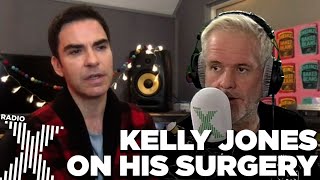 Kelly Jones opens up about his career threatening vocal injury | The Chris Moyles Show | Radio X