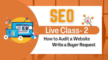 SEO Audit Bangla | How to Audit a Website and Write a Buyer Request | On page SEO  Bangla Part 2