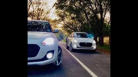 Swift 🔥♥️🎉❤️ Car Lover Driving | Swift Car Status #CarStatus #Shorts #Modified #ModifiedSwift #Swift