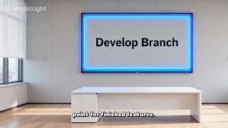 DevOps Interview Questions 🔥 Git Branching Strategy Explained with Real Project