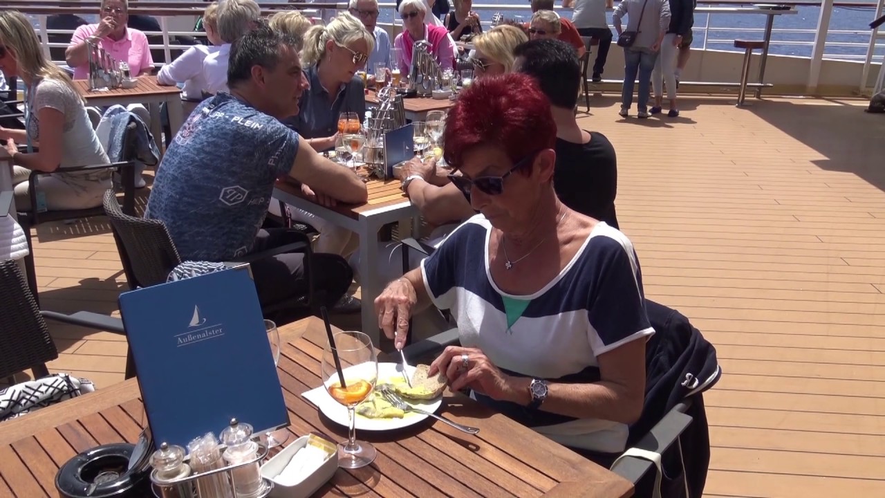 Mein Schiff 1 Malta Trifft Mallorca Tag 2 07052017 1 Seetag