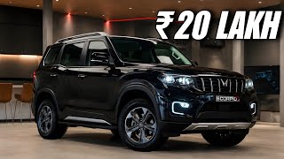 Mahindra Scorpio N Facelift 2026 | New Scorpio N Full Review, Price, Features & Mileage