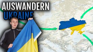Auswandern Ukraine 🇺🇦 | Vorteile, Erfahrungsbericht, Vorgehen