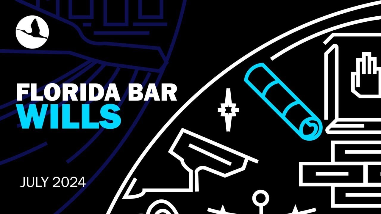 Florida Bar Exam WILLS July 2024 with Marian from Ibis Prep - YouTube
