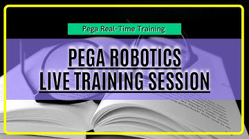 PEGA Robotics Demo session