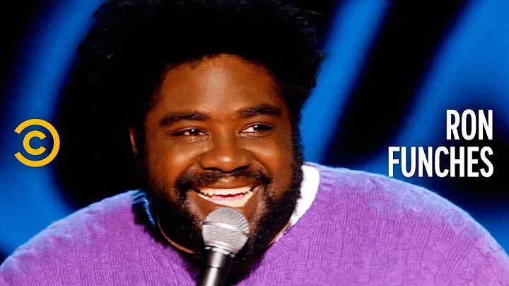 Treating Your Parents Like a Walmart - Ron Funches