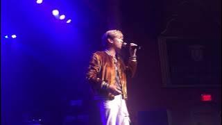 eric nam in atlanta - lose you